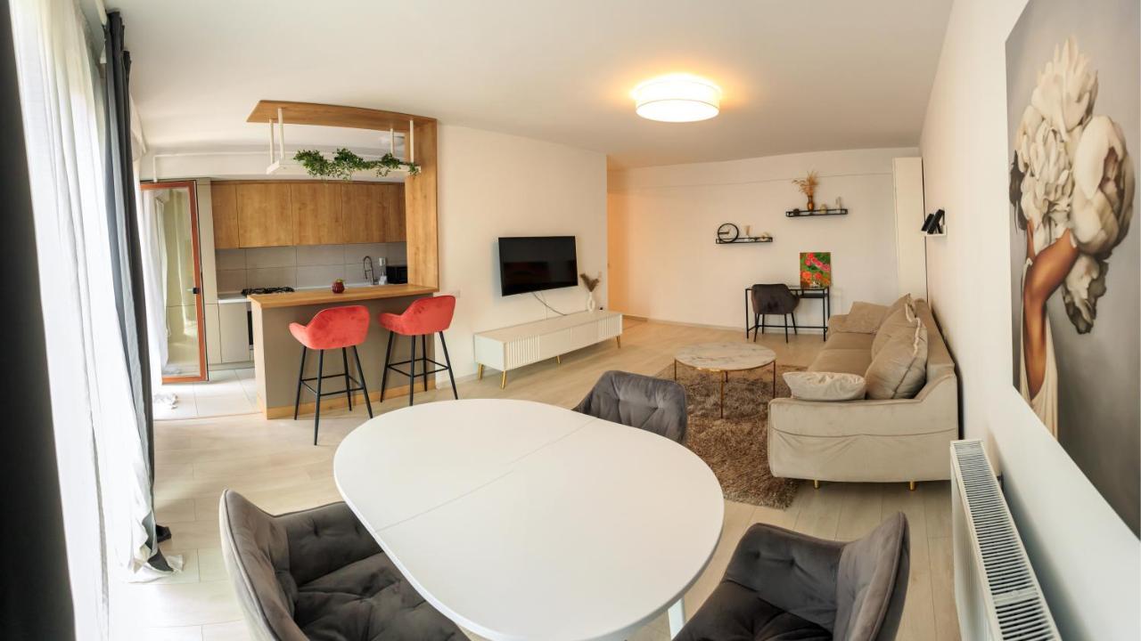 브라쇼브 Mmc Apartament 아파트 외부 사진